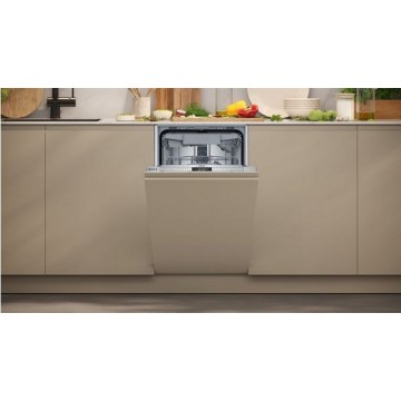 Neff S875EMX05E Πλήρως Εντοιχιζόμενο Πλυντήριο Πιάτων με Wi-Fi για 10 Σερβίτσια Π44.8xY81.5εκ. Neff S875EMX05E Πλήρως Εντοιχιζόμενο Πλυντήριο Πιάτων με Wi-Fi για 10 Σερβίτσια Π44.8xY81.5εκ.